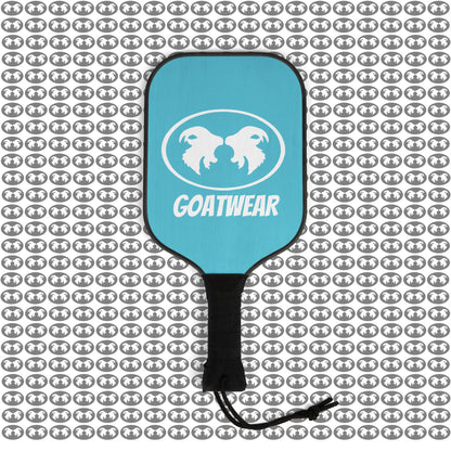 Pickleball Kit -Neon Blue