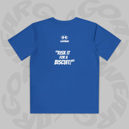 Risk It For A Biscuit!