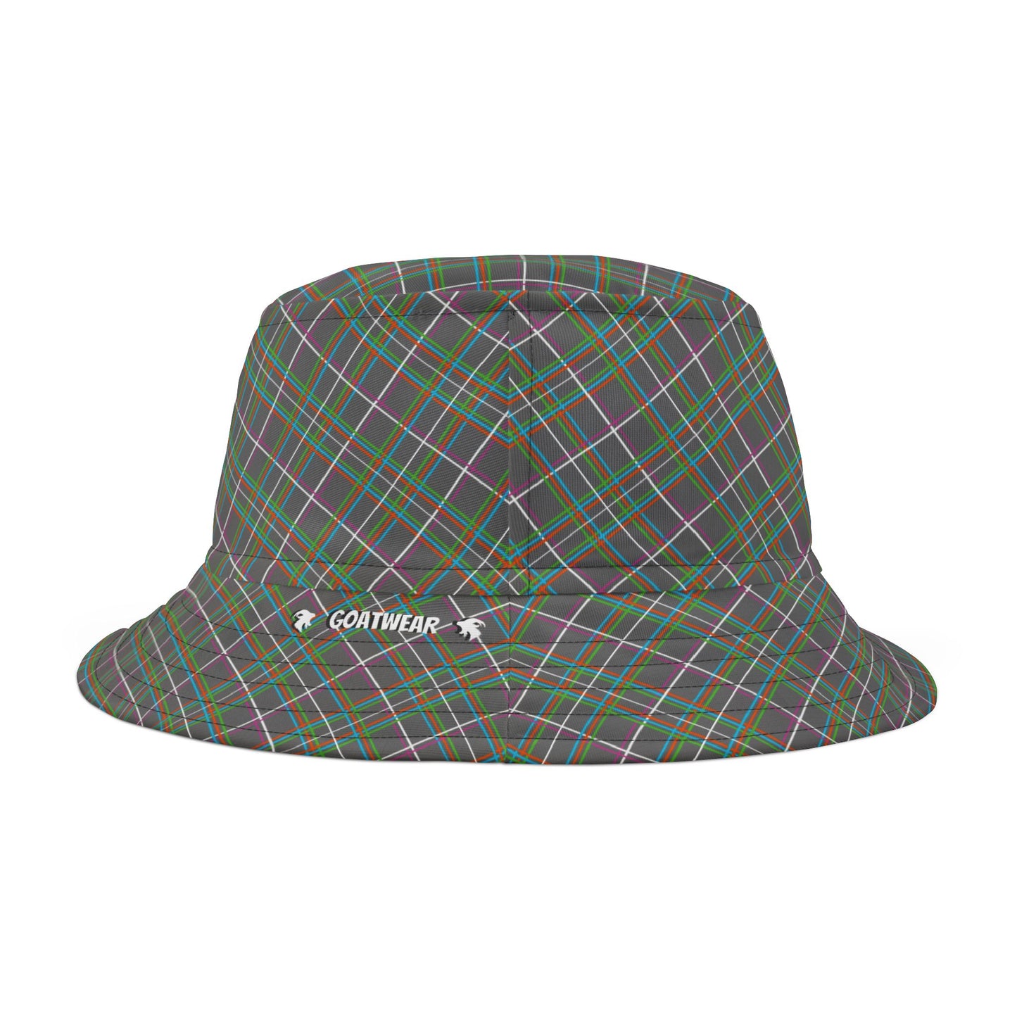Bucket Hat - NEO-PLAID