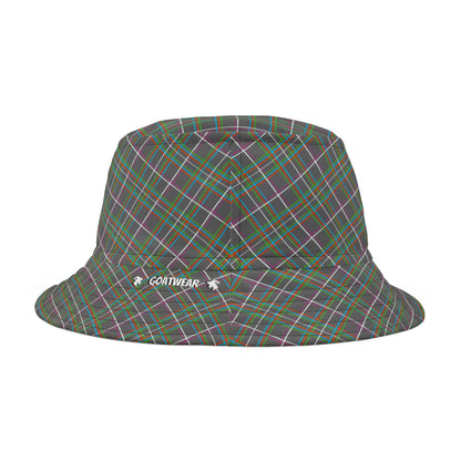 Bucket Hat - NEO-PLAID