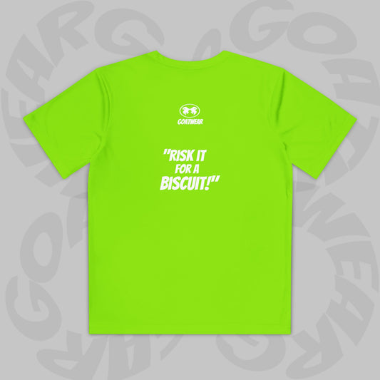 Risk It For A Biscuit!