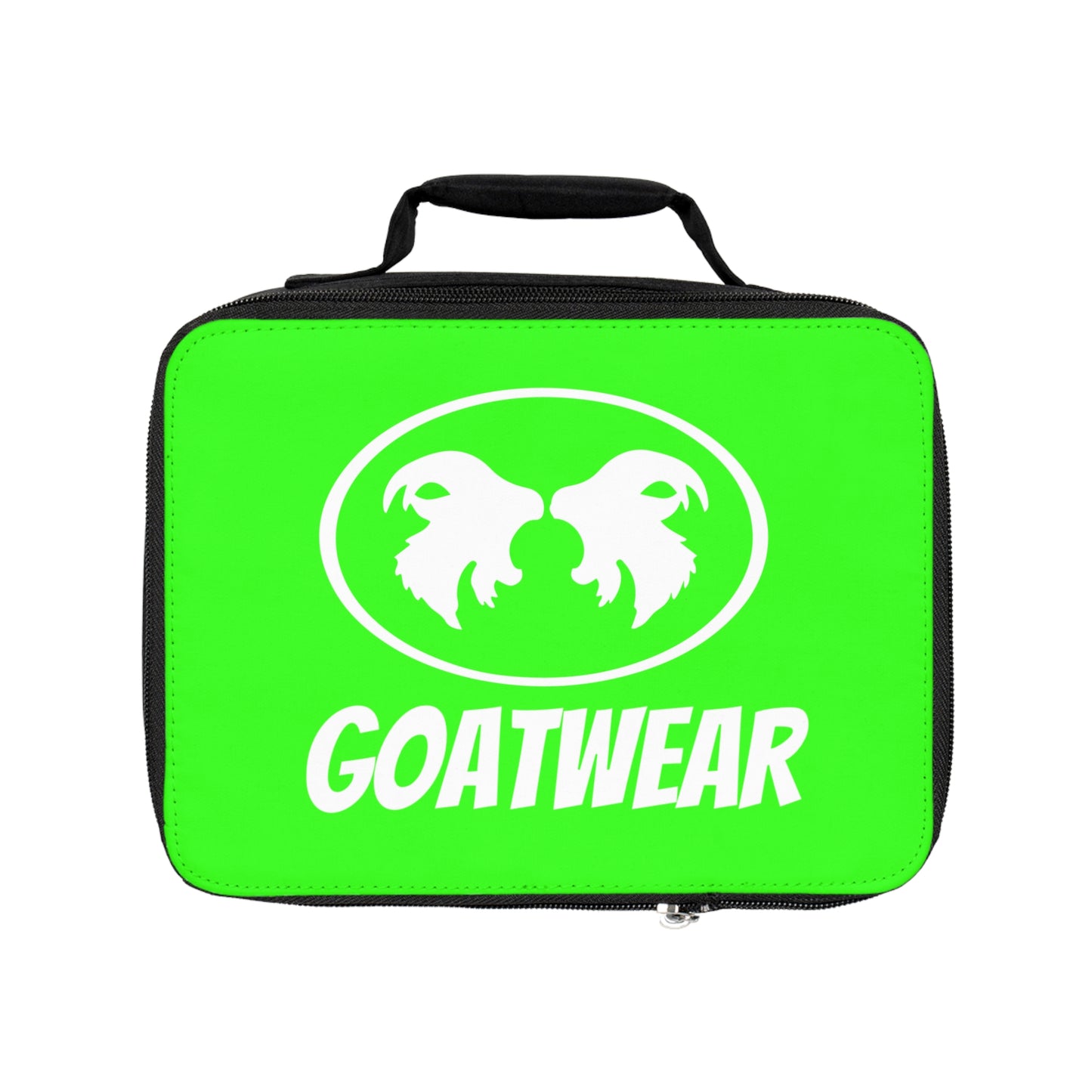 Feed Bag: Neon Green