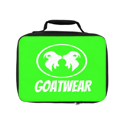 Feed Bag: Neon Green