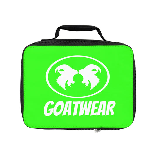 Feed Bag: Neon Green