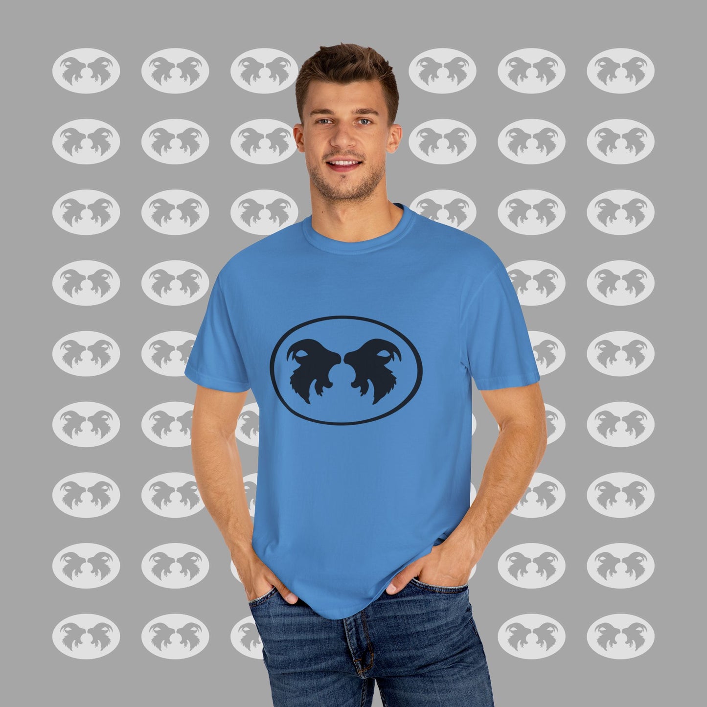 GOATWEAR PRIME - regular old t-shirt