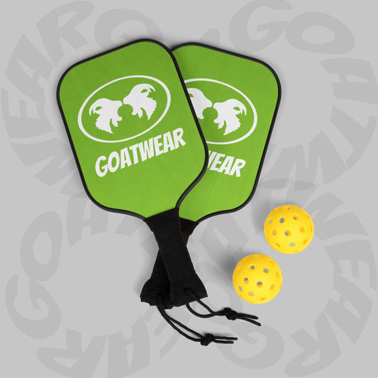 Pickleball Kit - Neon Green