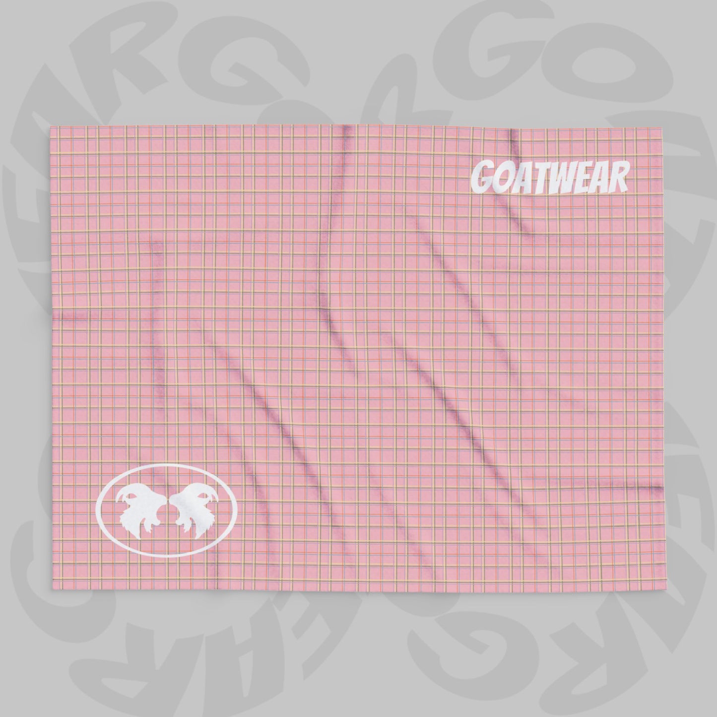 Strawberry Dance: Arctic Fleece