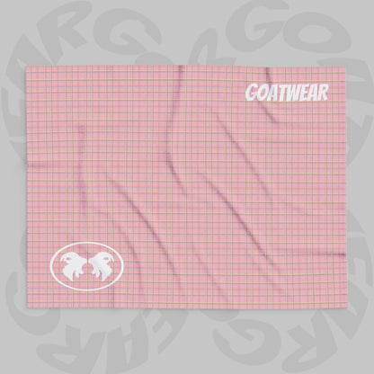 Strawberry Dance: Arctic Fleece