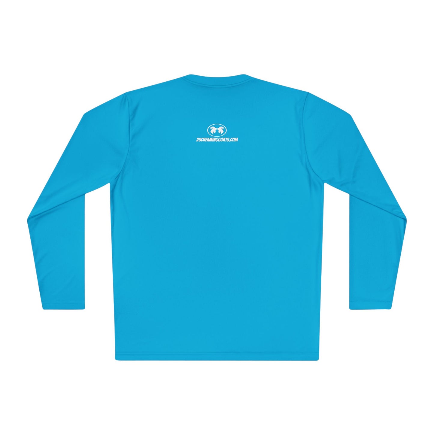 GOATWEAR PRIME - Lightweight Long Sleeve Tee