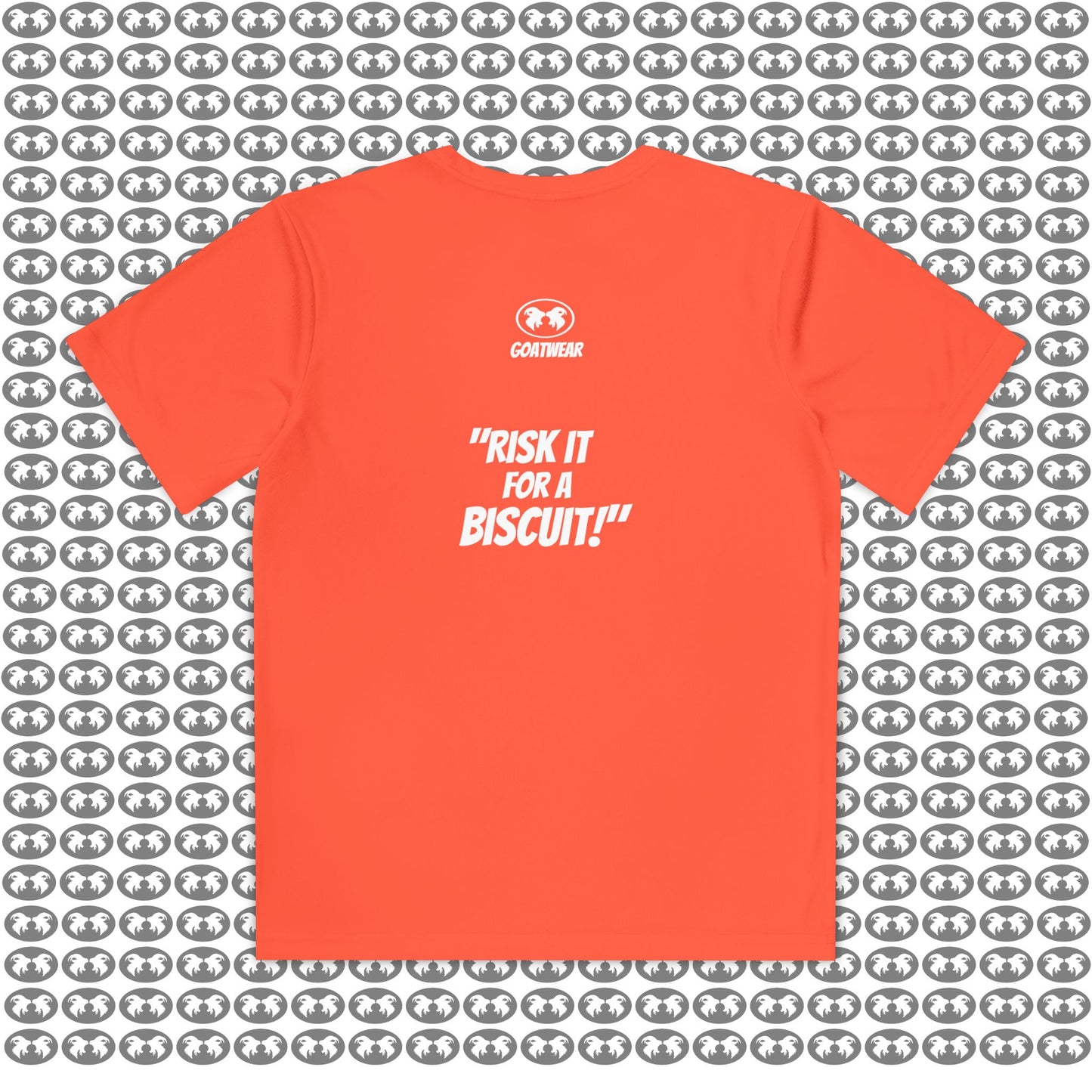 Risk It For A Biscuit!