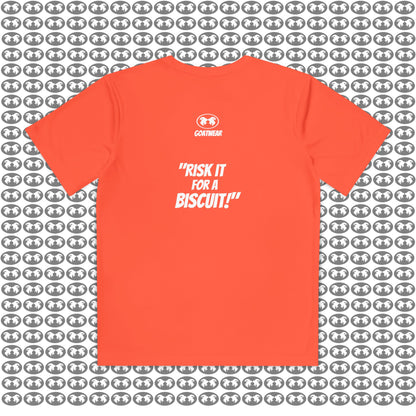 Risk It For A Biscuit!