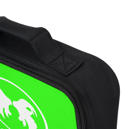 Feed Bag: Neon Green