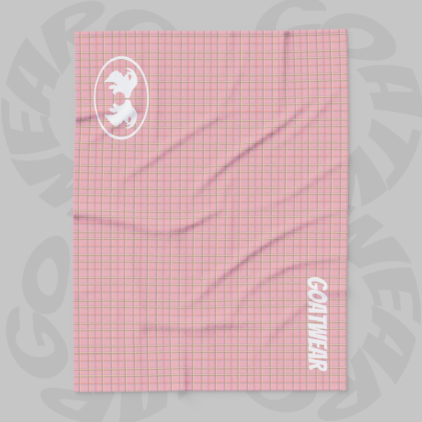 Strawberry Dance: Arctic Fleece