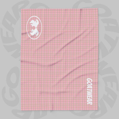 Strawberry Dance: Arctic Fleece