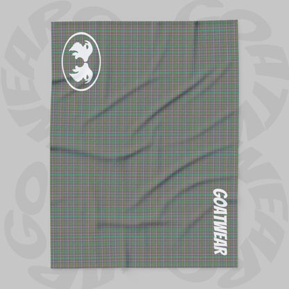 Neo-Plaid: Arctic Fleece