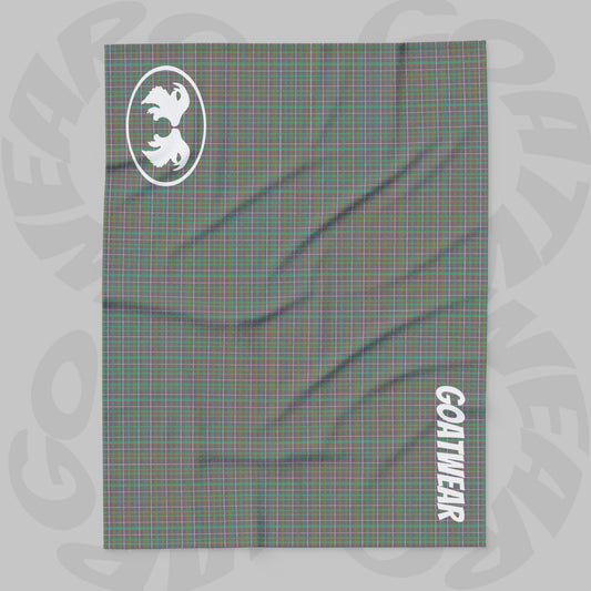 Neo-Plaid: Arctic Fleece