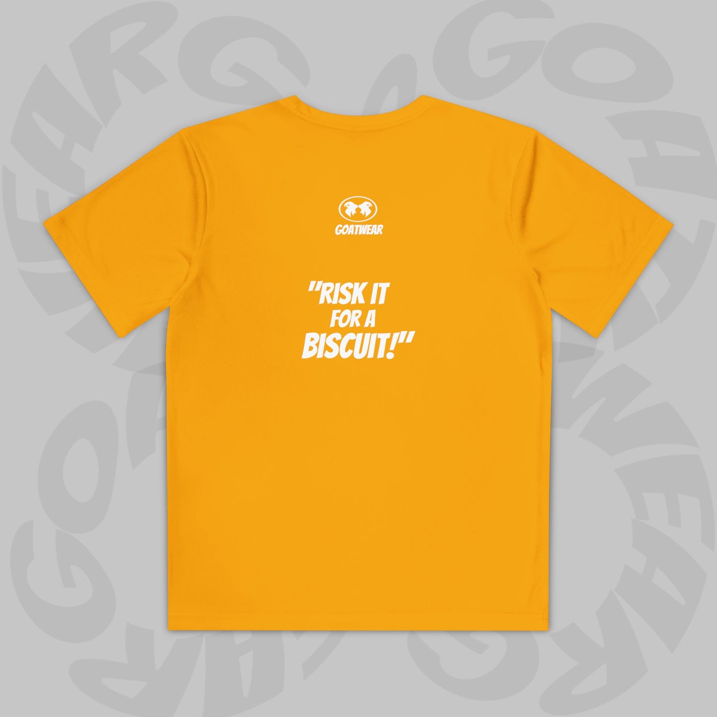 Risk It For A Biscuit!