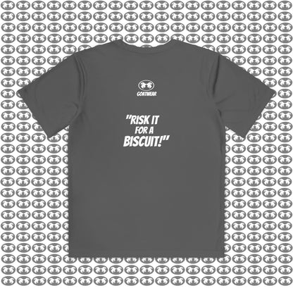 Risk It For A Biscuit!