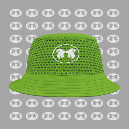 Bucket Hat - Neon Green