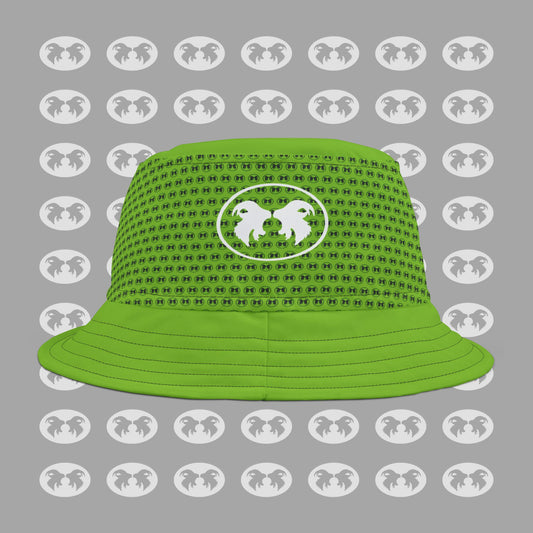 Bucket Hat - Neon Green