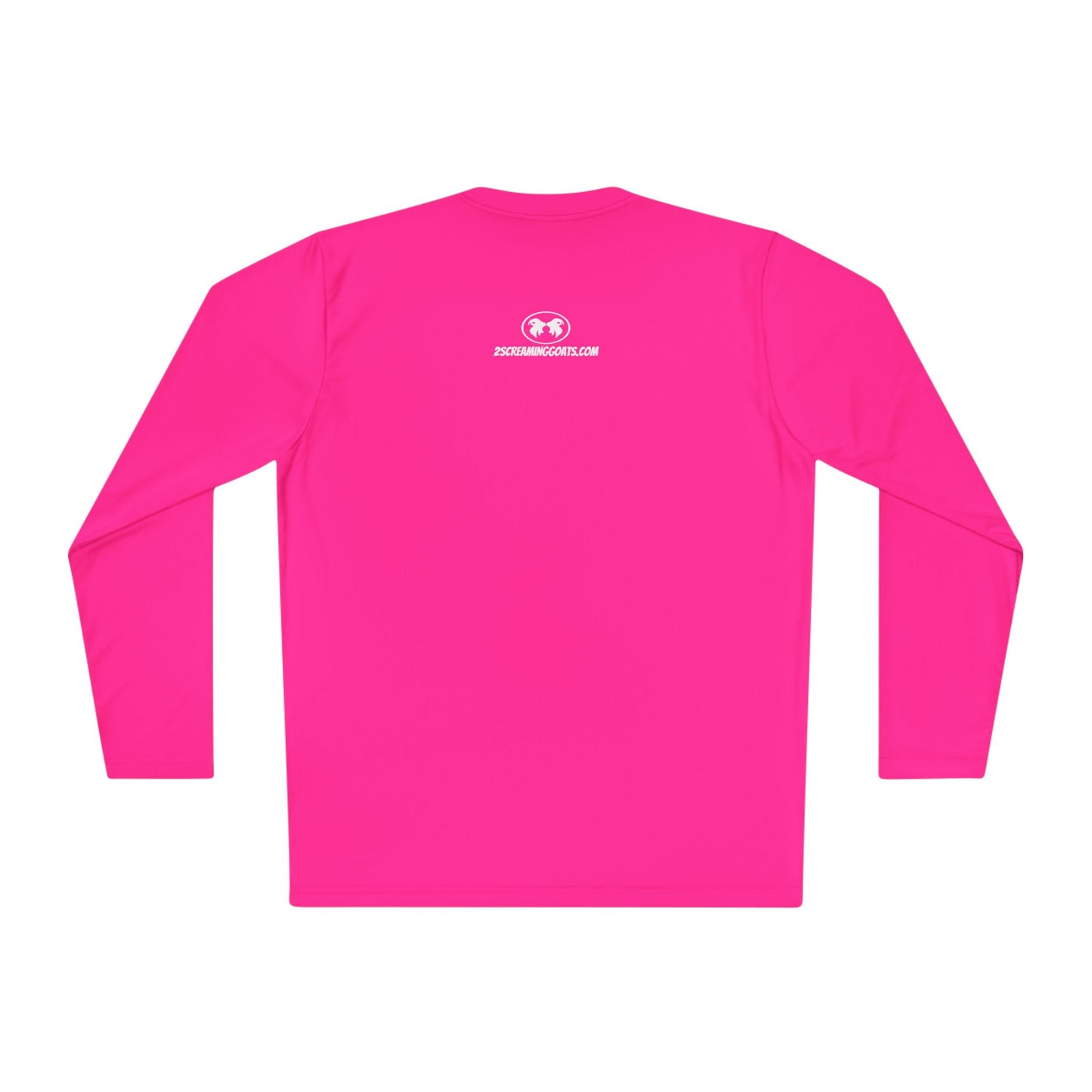 GOATWEAR PRIME - Lightweight Long Sleeve Tee
