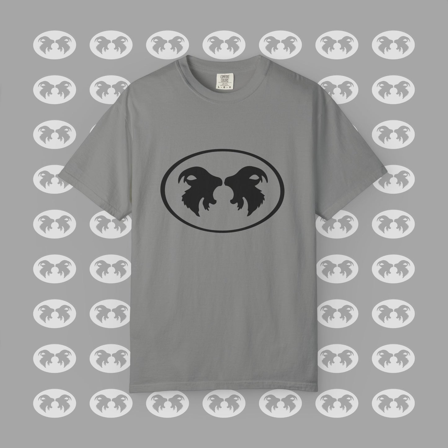 GOATWEAR PRIME - regular old t-shirt