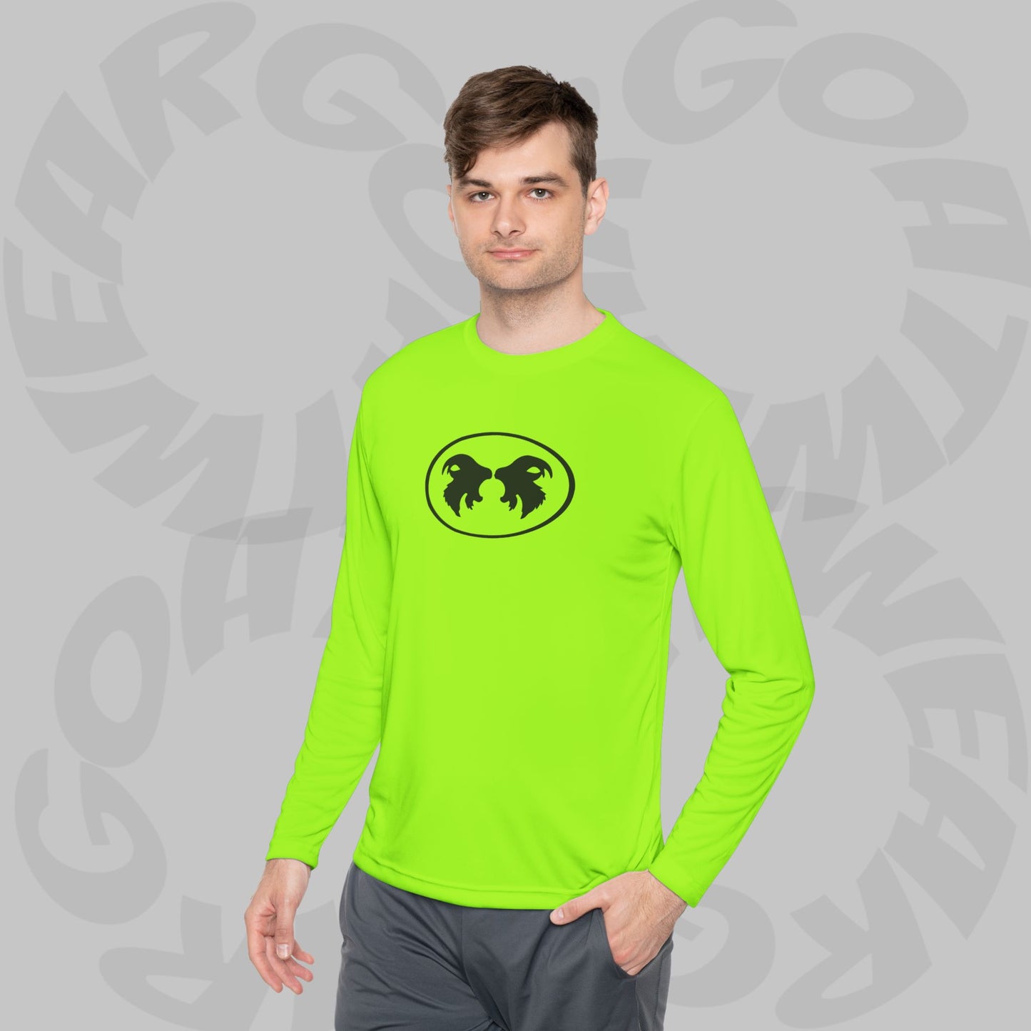 Goatwear Prime: Neon Long Sports