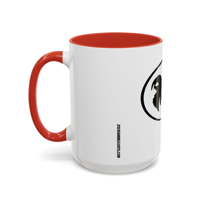 GOATMUG - 11oz and 15oz