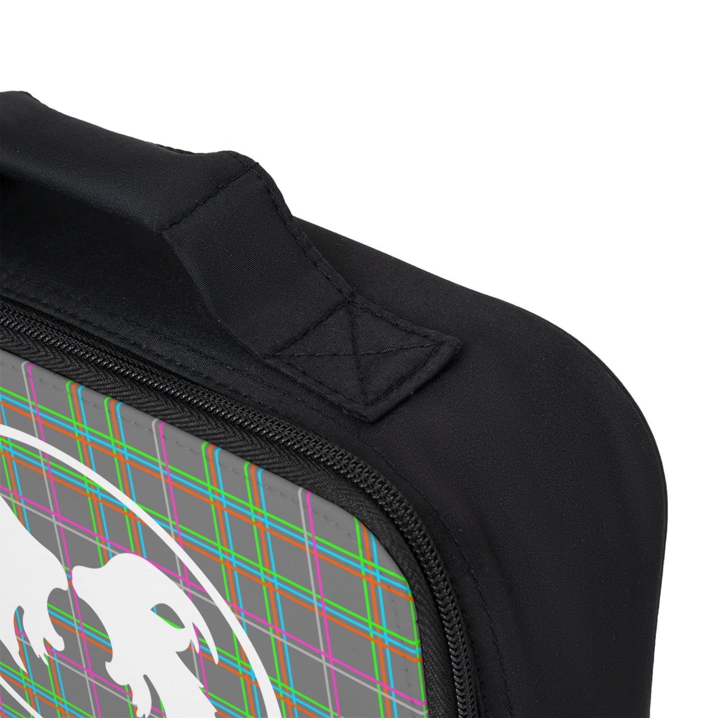 Feed Bag: Neo-Plaid