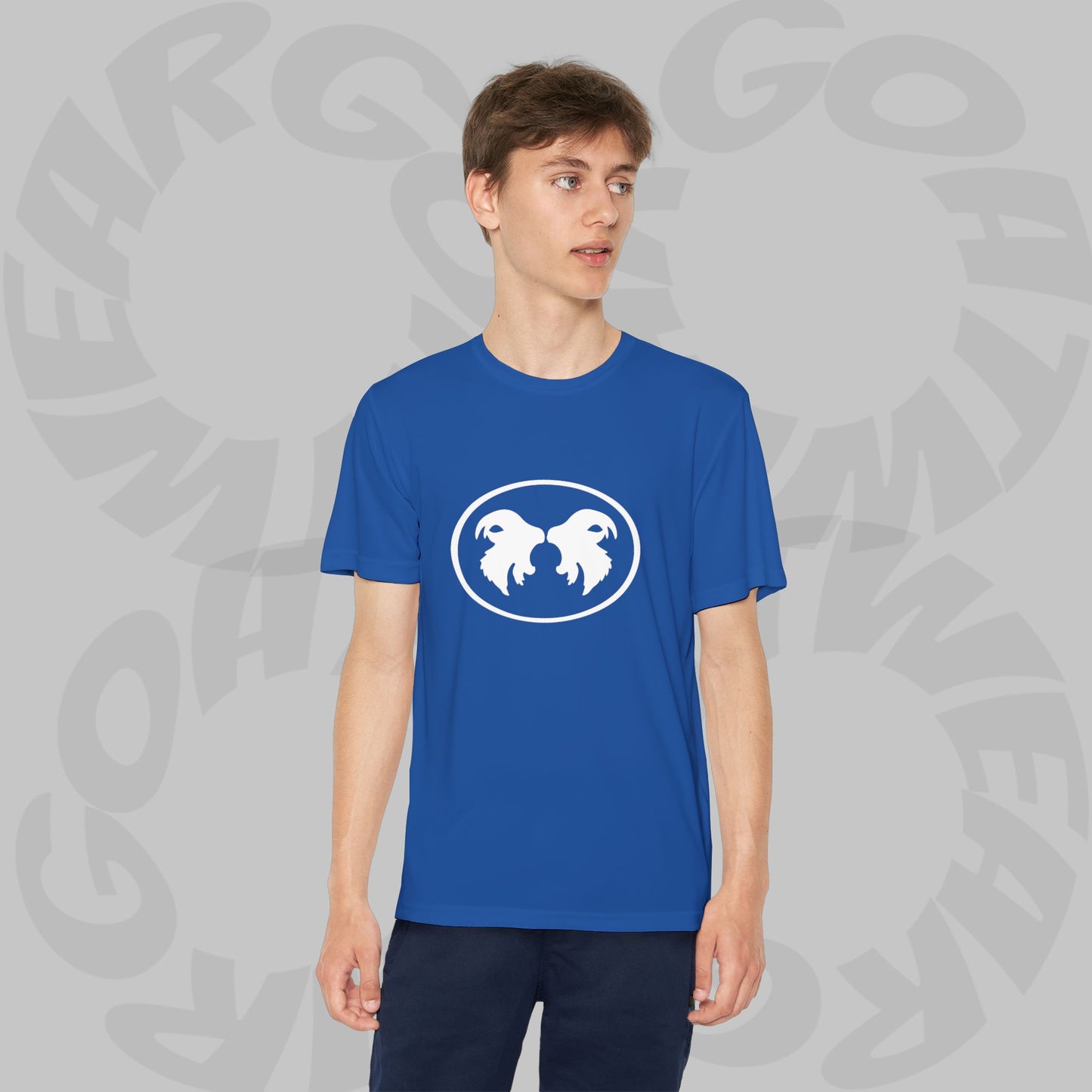 "Holy Crackers Einstein!"