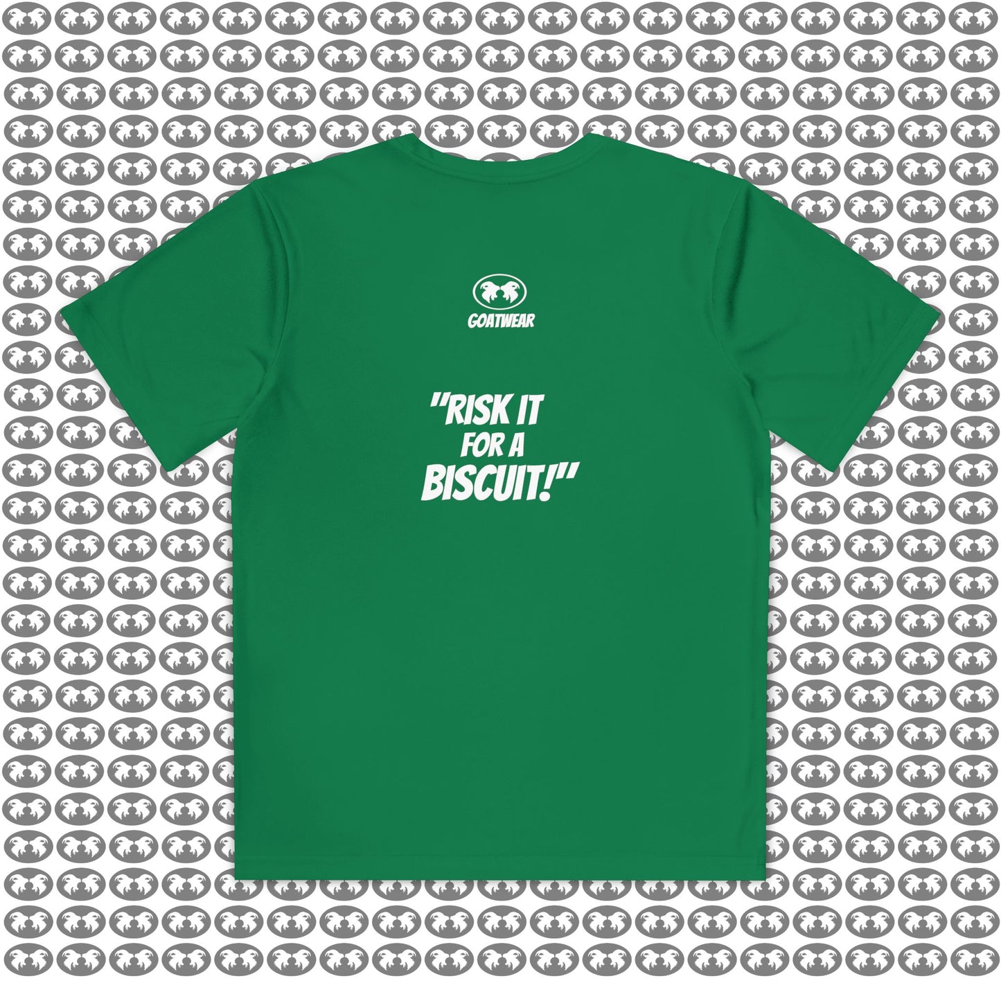 Risk It For A Biscuit!