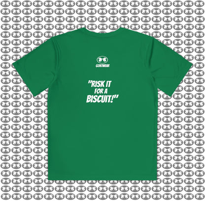 Risk It For A Biscuit!