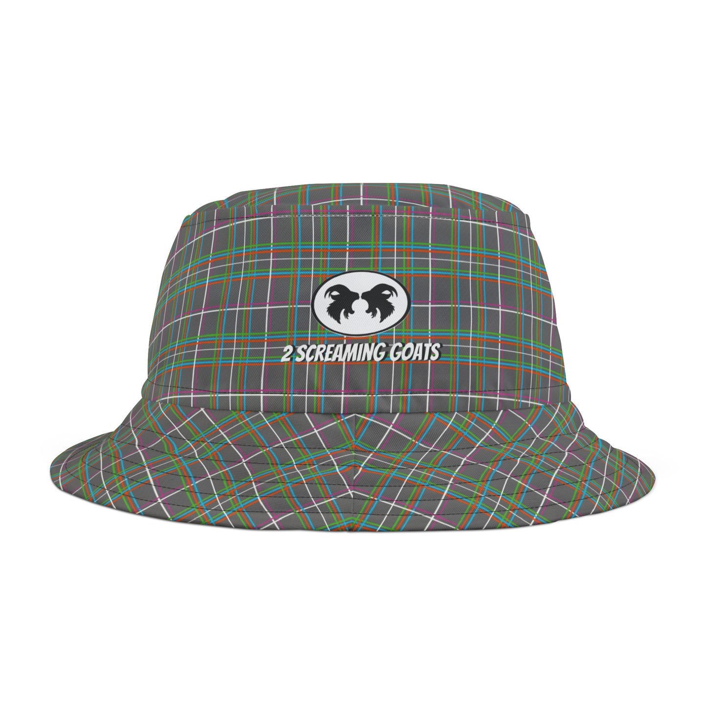 Bucket Hat - NEO-PLAID