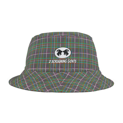 Bucket Hat - NEO-PLAID