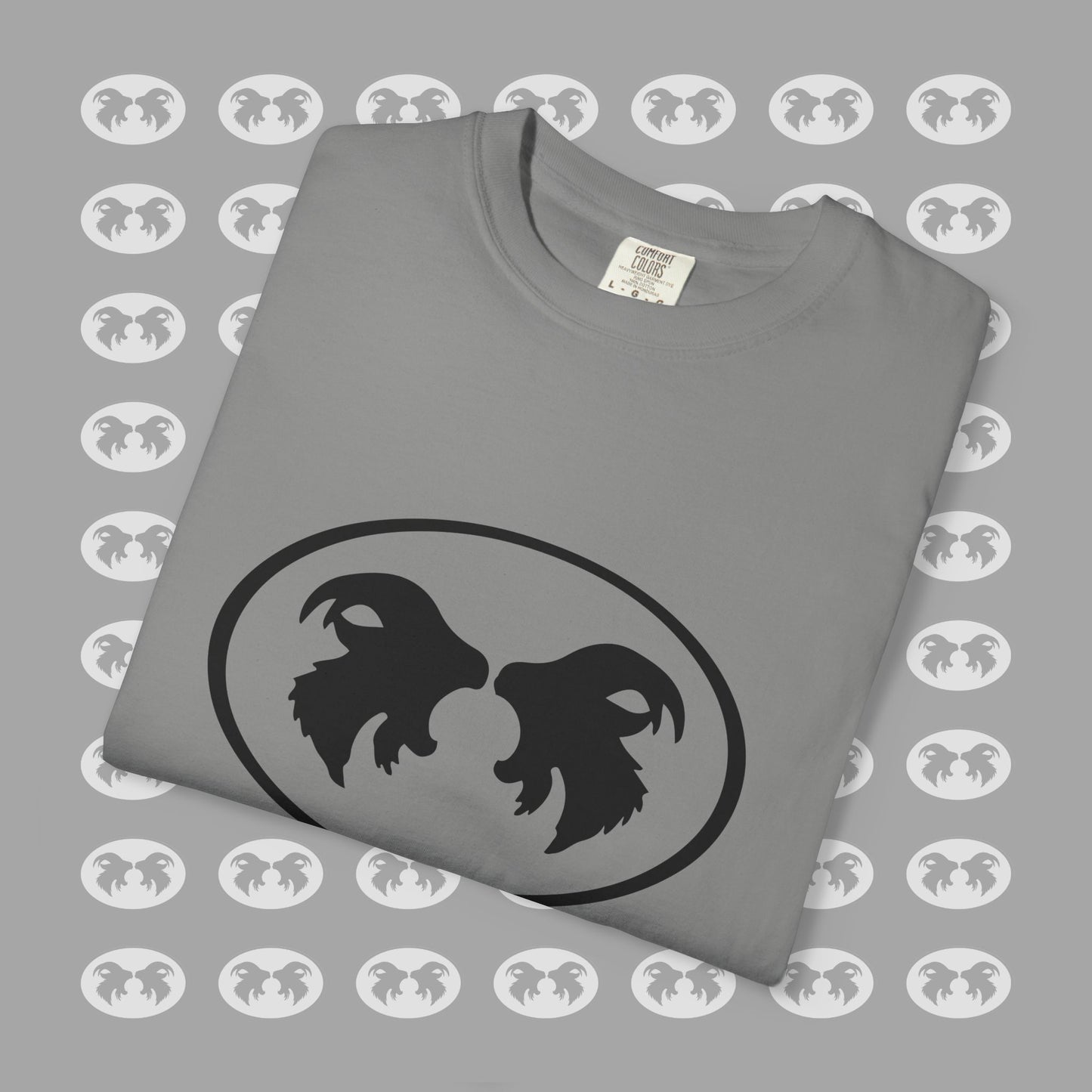 GOATWEAR PRIME - regular old t-shirt