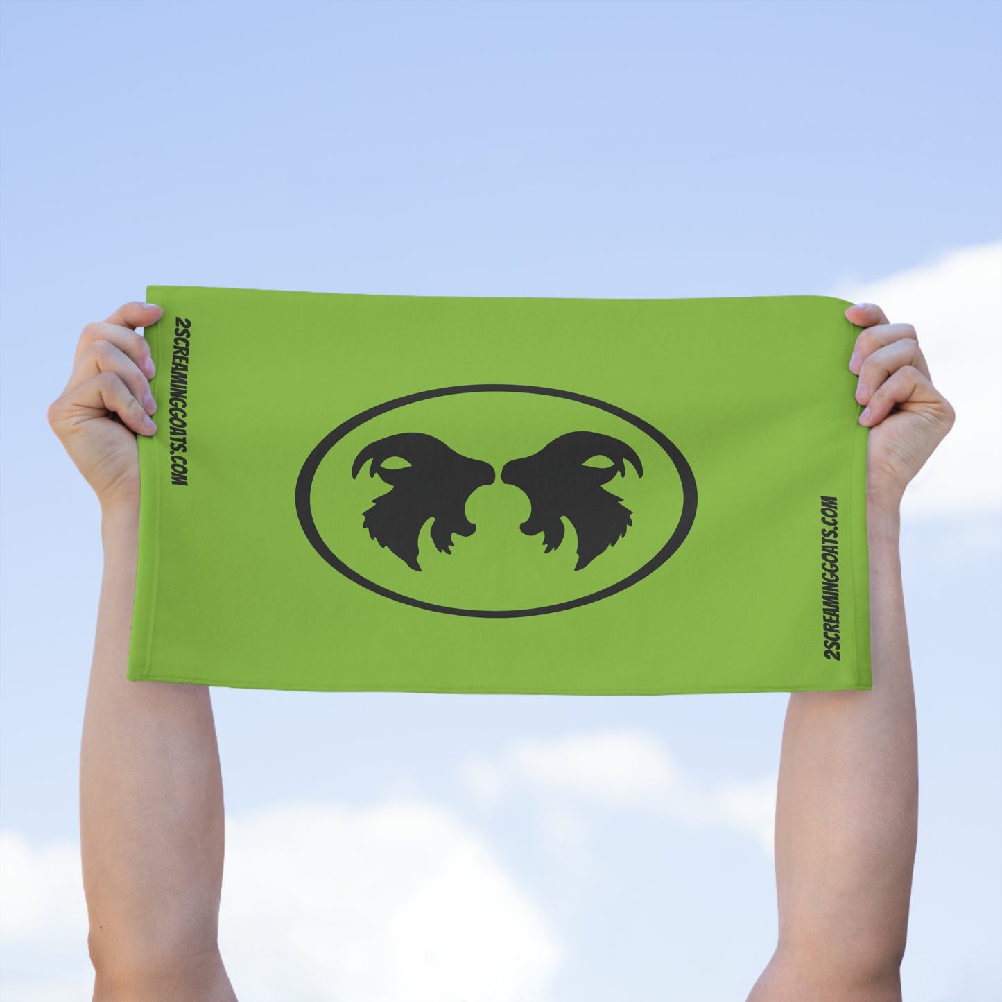RALLYGOAT (towel)