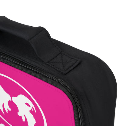 Feed Bag: Neon Pink
