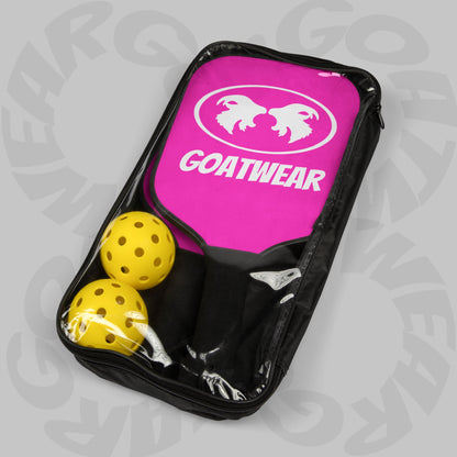 Pickleball Kit - Neon Pink