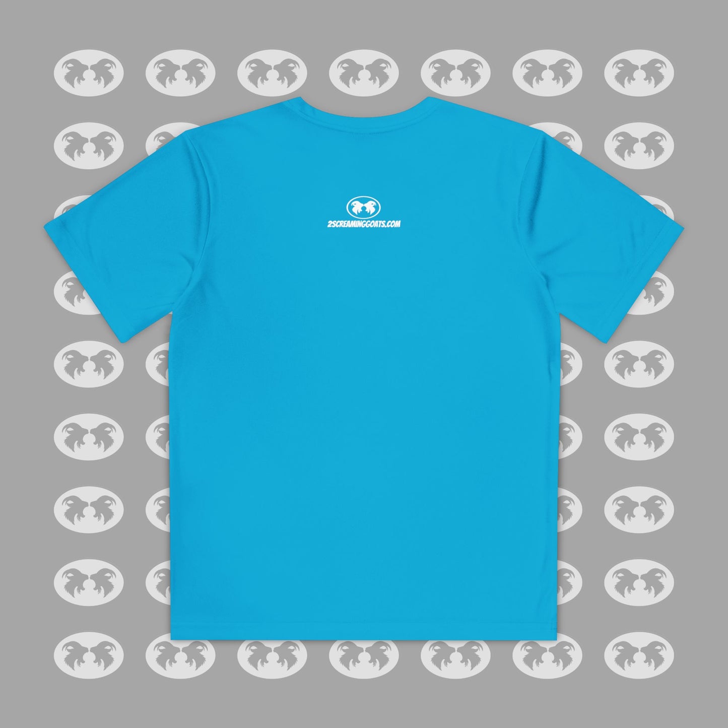 GOATWEAR PRIME Youth (Moisture Go-away) Neon Tee