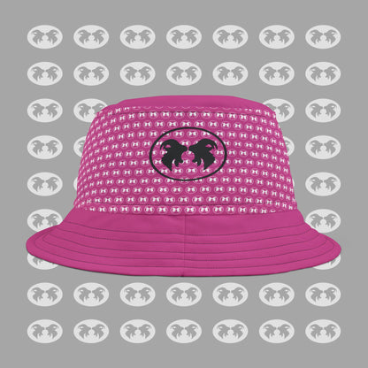 Bucket Hat - Neon Pink