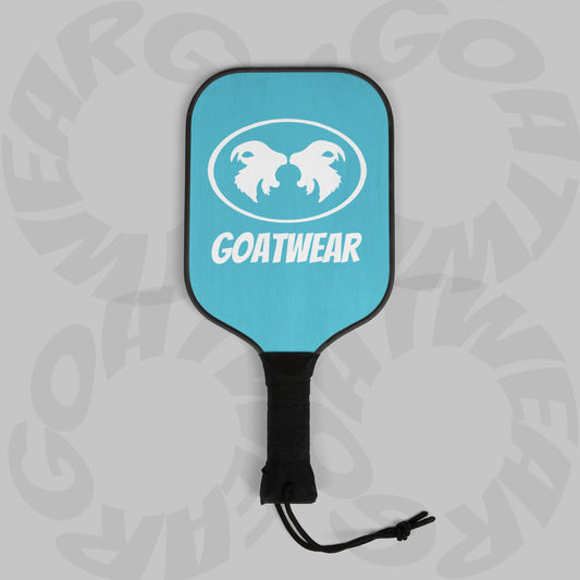 Pickleball Kit -Neon Blue