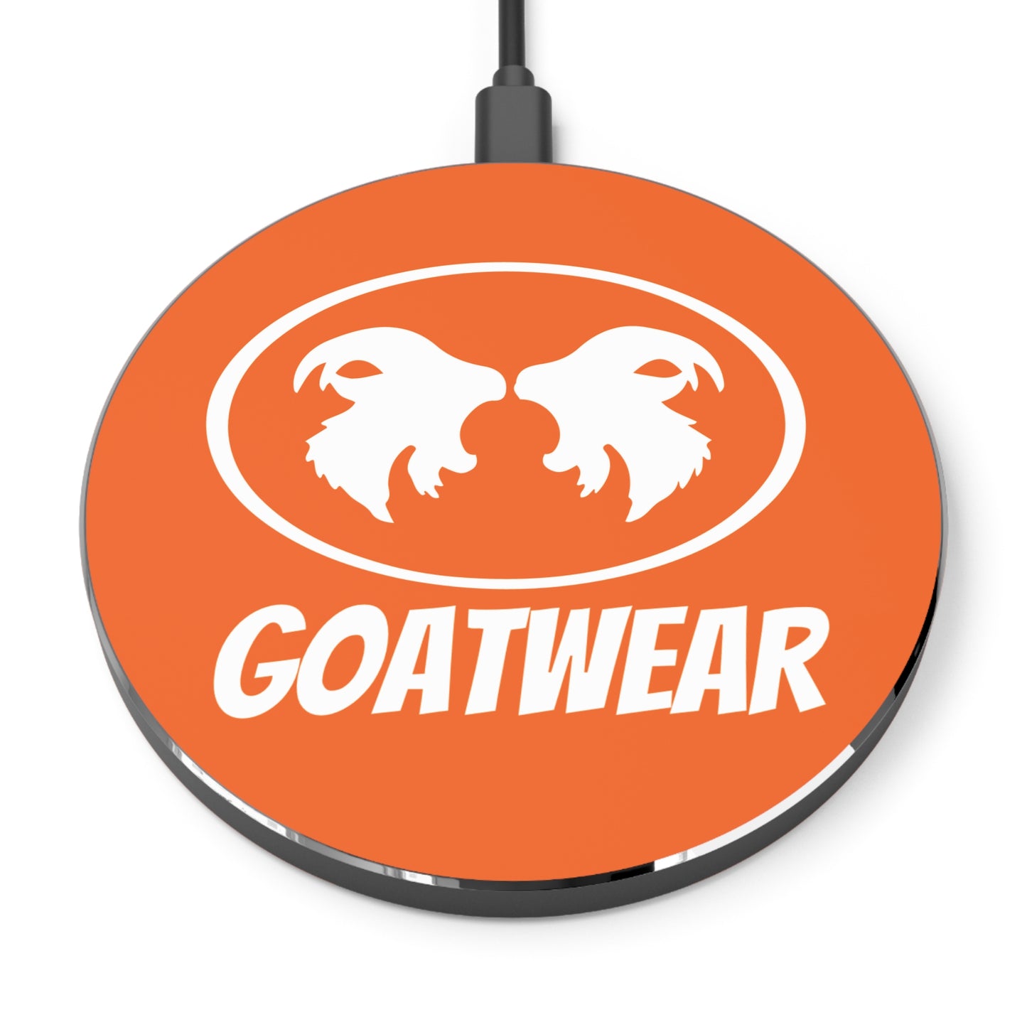 GOATCharger (Not to be Mistaken as a RAM)