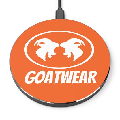 GOATCharger (Not to be Mistaken as a RAM)