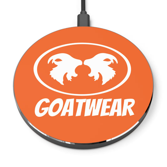 GOATCharger (Not to be Mistaken as a RAM)