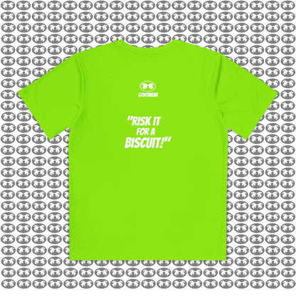 Risk It For A Biscuit!