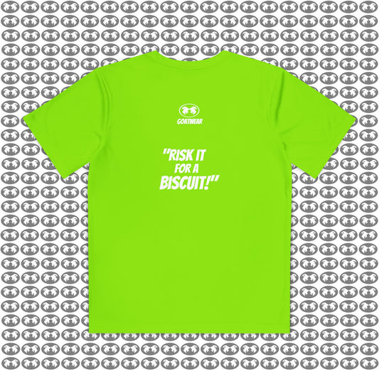 Risk It For A Biscuit!