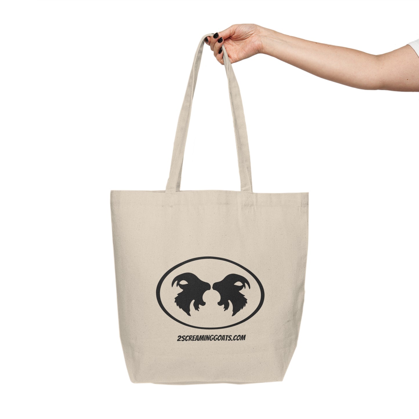 Totes Mah GOATS (Canvas)