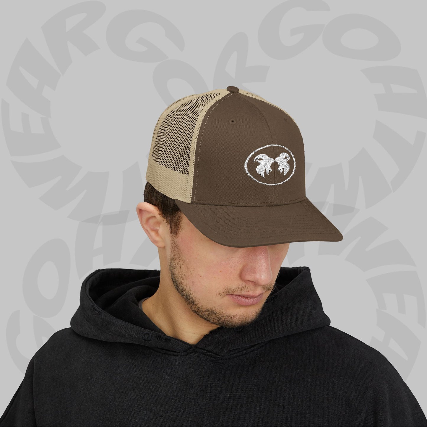 GOATWEAR Trucker Cap
