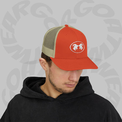 GOATWEAR Trucker Cap