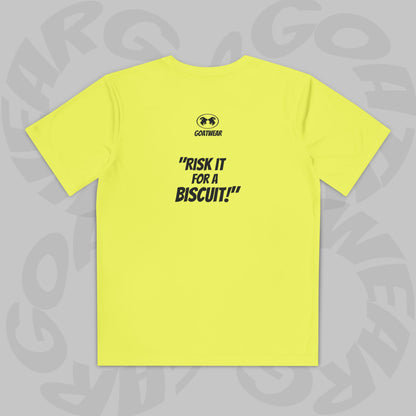 Risk It For A Biscuit!